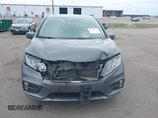 2018 Honda Odyssey EX-L z VIN 5FNRL6H72JB090127, wystawiony jako IAAI lot #42167788 z przebiegiem 114 984 mil mil oraz . Historia ofert i sprzedaży dostępna na DreamBid. Obrazek 12.