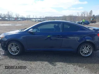 2006 Scion tC with VIN JTKDE177060128395, listed as a IAAI auction lot 41934031 with 181,740 mi miles. Bid and sale history available at carsss.com. Image 15.