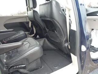 2018 Chrysler Pacifica Touring L with VIN 2C4RC1BG8JR271328, listed as a IAAI auction lot 41961546 with 84,740 mi miles and . Bid and sale history available at DreamBid. Image 8.