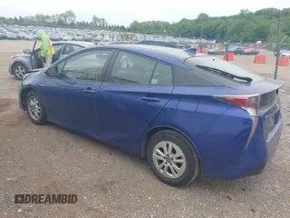 2016 Toyota Prius Two z VIN JTDKBRFU3G3511809, wystawiony jako IAAI lot #42295946 z przebiegiem 118 621 mil mil oraz . Historia ofert i sprzedaży dostępna na DreamBid. Obrazek 3.