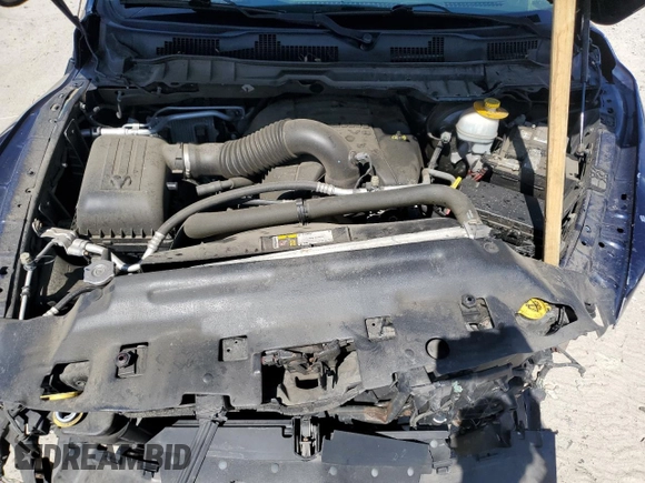 2014 Ram 1500 Longhorn Limited with VIN 1C6RR7PT2ES268184, listed as a Copart auction lot 50942615 with 131,201 mi miles and Clean title. Bid and sale history available at DreamBid. Image 11.