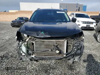 2017 Nissan Rogue SV with VIN 5N1AT2MN2HC826948, listed as a Copart auction lot 47982225 with 116,840 mi miles and Salvage Title. Bid and sale history available at carsss.com. Image 5.