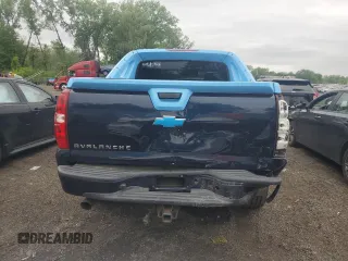 2007 Chevrolet Avalanche 2LT z VIN 3GNEC12J67G181045, wystawiony jako Copart lot #59172055 z przebiegiem 231 383 mil mil oraz Szkoda całkowita • Salvage title. Historia ofert i sprzedaży dostępna na DreamBid. Obrazek 6.