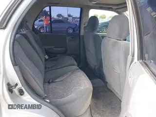 2002 Isuzu Rodeo S with VIN 4S2CK58W024342335, listed as a IAAI auction lot 42595434 with 144,529 mi miles and . Bid and sale history available at DreamBid. Image 8.
