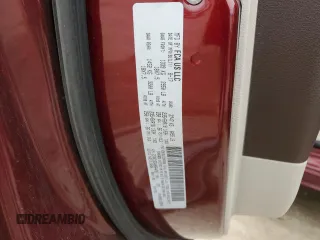 2017 Chrysler Pacifica Touring L with VIN 2C4RC1BG4HR844767, listed as a Copart auction lot 52745525 with 98,412 mi miles and Salvage Title. Bid and sale history available at DreamBid. Image 13.