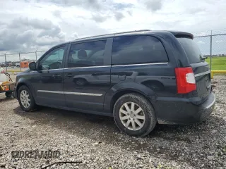2016 Chrysler Town & Country Touring with VIN 2C4RC1BG2GR132692, listed as a Copart auction lot 64549404 with 73,355 mi miles and Salvage Title. Bid and sale history available at DreamBid. Image 2.