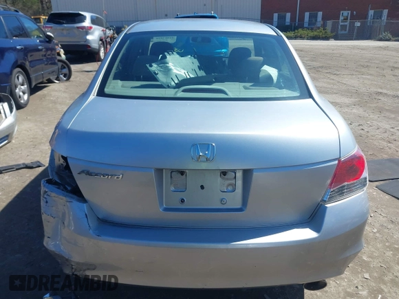 2008 Honda Accord EX with VIN 1HGCP26708A148438, listed as a IAAI auction lot 41987478 with 142,529 mi miles and . Bid and sale history available at DreamBid. Image 17.