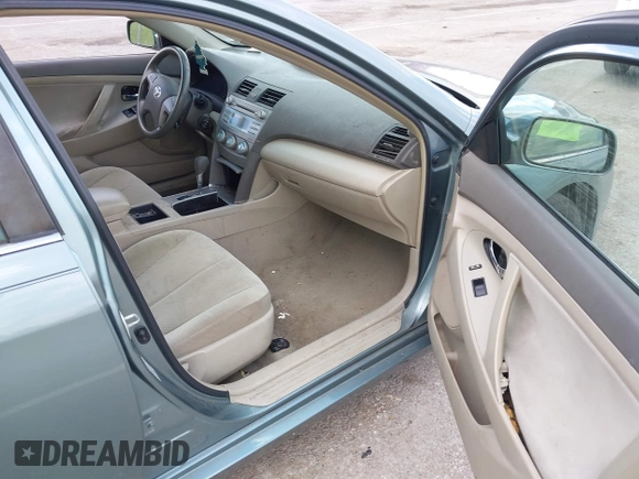 2008 Toyota Camry LE with VIN 4T4BE46K18R028454, listed as a IAAI auction lot 42264751 with 263,988 mi miles and . Bid and sale history available at DreamBid. Image 5.