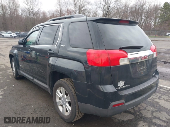 2013 GMC Terrain SLT z VIN 2GKFLVEK8D6250791, wystawiony jako IAAI lot #42029849 z przebiegiem 132 276 mil mil oraz . Historia ofert i sprzedaży dostępna na DreamBid. Obrazek 3.
