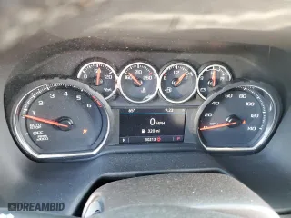2021 Chevrolet Suburban LT with VIN 1GNSCCKD0MR313964, listed as a Copart auction lot 47876455 with 30,213 mi miles and Salvage Title. Bid and sale history available at carsss.com. Image 9.