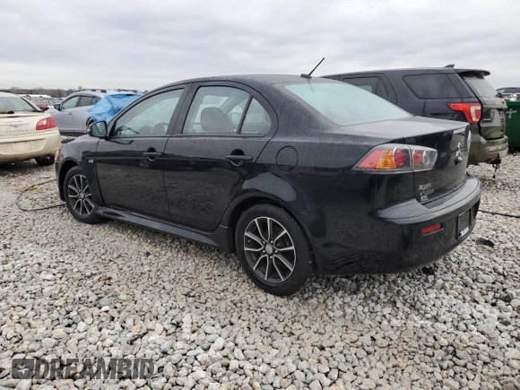2015 Mitsubishi Lancer SE with VIN JA32V2FW3FU005193, listed as a Copart auction lot 83544474 with 92,921 mi miles and Clean Title. Bid and sale history available at carsss.com. Image 2.