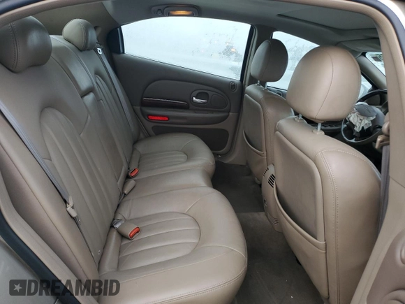 2002 Chrysler 300M M z VIN 2C3AE66G62H164613, wystawiony jako Copart lot #41501255 z przebiegiem 75 369 mil mil oraz Szkoda całkowita • Salvage title. Historia ofert i sprzedaży dostępna na DreamBid. Obrazek 10.