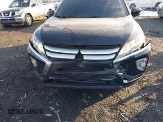 2020 Mitsubishi Eclipse Cross ES with VIN JA4AT3AA9LZ031617, listed as a IAAI auction lot 41436671 with 70,622 mi miles and . Bid and sale history available at DreamBid. Image 12.