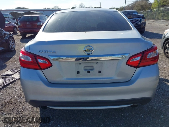 2016 Nissan Altima SV with VIN 1N4AL3AP5GC197187, listed as a IAAI auction lot 41649894 with 244,298 mi miles and . Bid and sale history available at DreamBid. Image 16.