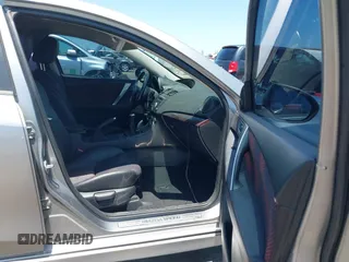 2010 Mazda 3 Mazdaspeed3 Sport with VIN JM1BL1H45A1178365, listed as a IAAI auction lot 42555597 with 129,145 mi miles and . Bid and sale history available at DreamBid. Image 5.