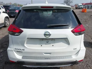 2017 Nissan Rogue S with VIN KNMAT2MT0HP556856, listed as a IAAI auction lot 41963246 with 128,123 mi miles and . Bid and sale history available at DreamBid. Image 16.