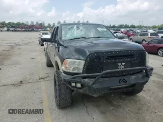 2011 Ram 2500 Laramie Longhorn с VIN 3D7UT2HLXBG567985, выставлен на аукционе Copart как лот 56720835 с пробегом Не указан миль и Списание • Salvage title. История ставок и продаж доступна на DreamBid. Изображение 13.