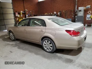 2006 Toyota Avalon XL z VIN 4T1BK36B46U167293, wystawiony jako Copart lot #59210395 z przebiegiem 174 699 mil mil oraz Szkoda całkowita • Salvage title. Historia ofert i sprzedaży dostępna na DreamBid. Obrazek 2.