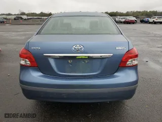 2007 Toyota Yaris with VIN JTDBT923571050196, listed as a Copart auction lot 49530375 with 103,036 mi miles and Clean Title. Bid and sale history available at carsss.com. Image 6.