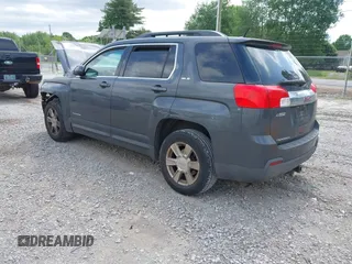 2011 GMC Terrain SLE-2 with VIN 2CTALSEC0B6314708, listed as a IAAI auction lot 42173919 with 188,659 mi miles and . Bid and sale history available at DreamBid. Image 3.