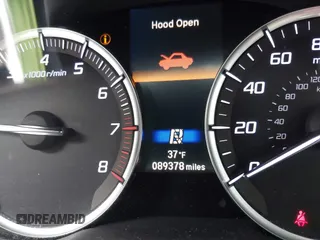 2019 Acura MDX Sport Hybrid w/Advance Pkg with VIN 5J8YD7H77KL000596, listed as a IAAI auction lot 41540974 with 89,378 mi miles. Bid and sale history available at carsss.com. Image 7.