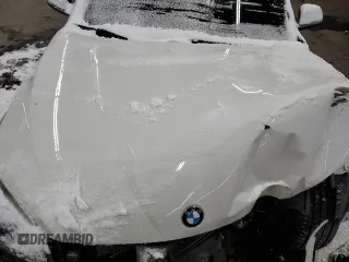 2014 BMW X1 xDrive28i with VIN WBAVL1C51EVY12411, listed as a Copart auction lot 44966055 with 76,462 mi miles and Salvage Title. Bid and sale history available at carsss.com. Image 13.