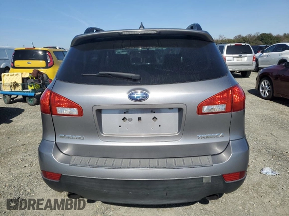 2009 Subaru Tribeca Limited z VIN 4S4WX98D694401362, wystawiony jako Copart lot #46331525 z przebiegiem 207 004 mil mil oraz Czysty tytuł • Clean title. Historia ofert i sprzedaży dostępna na DreamBid. Obrazek 6.