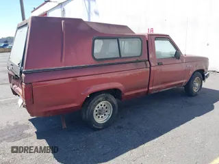 1992 Ford Ranger with VIN 1FTCR10A2NUB96024, listed as a IAAI auction lot 42625771 with 89,010 mi miles and . Bid and sale history available at DreamBid. Image 4.