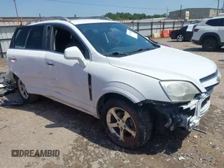 2012 Chevrolet Captiva Sport LT z VIN 3GNAL3E50CS632079, wystawiony jako IAAI lot #42217009 z przebiegiem 184 602 mil mil oraz . Historia ofert i sprzedaży dostępna na DreamBid. Obrazek 1.