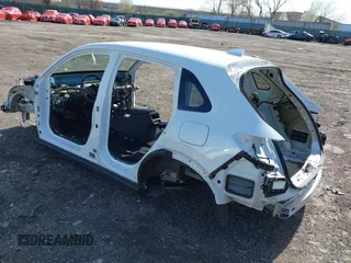 2024 Honda HR-V Sport with VIN 3CZRZ2H57RM734356, listed as a IAAI auction lot 41935601 with Not provided miles and . Bid and sale history available at DreamBid. Image 3.