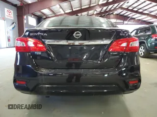 2019 Nissan Sentra S с VIN 3N1AB7AP6KY279100, выставлен на аукционе Copart как лот 59131095 с пробегом 132 970 миль миль и Чистый • Clean title. История ставок и продаж доступна на DreamBid. Изображение 6.