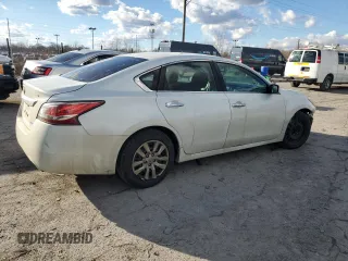 2014 Nissan Altima 2.5 with VIN 1N4AL3AP6EC420575, listed as a Copart auction lot 47067185 with 164,497 mi miles and Salvage Title. Bid and sale history available at carsss.com. Image 3.