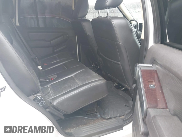 2010 Ford Explorer Limited with VIN 1FMEU7F89AUA75768, listed as a IAAI auction lot 41799783 with 224,293 mi miles. Bid and sale history available at carsss.com. Image 8.