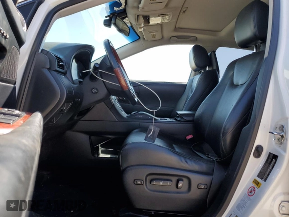 2012 Lexus RX 350 z VIN JTJBK1BAXC2441851, wystawiony jako Copart lot #54404125 z przebiegiem 231 907 mil mil oraz Szkoda całkowita • Salvage title. Historia ofert i sprzedaży dostępna na DreamBid. Obrazek 7.