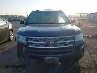 2018 Ford Explorer XLT z VIN 1FM5K7D85JGA11962, wystawiony jako IAAI lot #42049582 z przebiegiem 104 411 mil mil oraz . Historia ofert i sprzedaży dostępna na DreamBid. Obrazek 12.