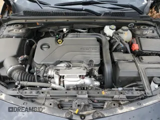 2024 Chevrolet Malibu LT with VIN 1G1ZD5ST9RF234897, listed as a Copart auction lot 55106895 with 29,268 mi miles and Clean Title. Bid and sale history available at DreamBid. Image 11.