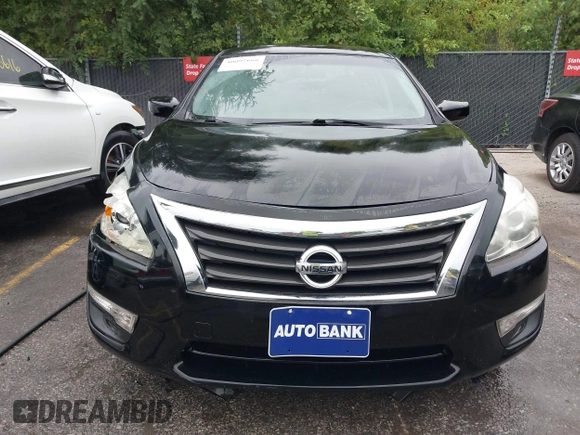 2015 Nissan Altima S with VIN 1N4AL3AP4FC184879, listed as a IAAI auction lot 40097666 with 128,156 mi miles and . Bid and sale history available at DreamBid. Image 13.