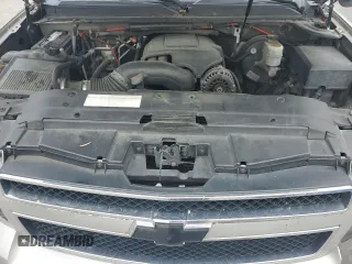 2007 Chevrolet Tahoe LT with VIN 1GNFK13097J102978, listed as a Copart auction lot 60197915 with Not provided miles and Salvage title. Bid and sale history available at DreamBid. Image 12.
