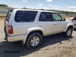 2000 Toyota 4Runner SR5 z VIN JT3HN86R0Y0298459, wystawiony jako Copart lot #58188415 z przebiegiem 138 312 mil mil oraz Czysty tytuł • Clean title. Historia ofert i sprzedaży dostępna na DreamBid. Obrazek 3.