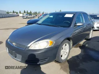 2008 Chevrolet Impala LT with VIN 2G1WT55N181309827, listed as a IAAI auction lot 42201993 with 209,759 mi miles and . Bid and sale history available at DreamBid. Image 17.