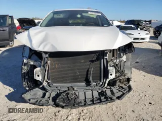 2020 Lexus RX 350L with VIN JTJHZKEA7L2017339, listed as a Copart auction lot 80693844 with 56,172 mi miles and Salvage title. Bid and sale history available at DreamBid. Image 5.