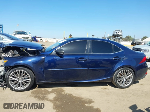 2014 Lexus IS 250 с VIN JTHCF1D20E5004085, выставлен на аукционе IAAI как лот 42244905 с пробегом 142 309 миль миль и . История ставок и продаж доступна на DreamBid. Изображение 15.
