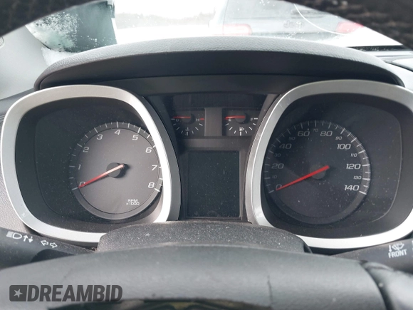 2016 Chevrolet Equinox LT with VIN 2GNFLFEK4G6189405, listed as a IAAI auction lot 41423195 with 1 mi miles. Bid and sale history available at carsss.com. Image 16.