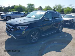 2020 Mercedes-Benz GLE 350 with VIN 4JGFB4KB9LA078863, listed as a IAAI auction lot 42384797 with 66,189 mi miles and . Bid and sale history available at DreamBid. Image 17.