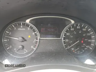 2016 Nissan Altima S with VIN 1N4AL3AP8GN383889, listed as a Copart auction lot 60405385 with 206,509 mi miles and Salvage title. Bid and sale history available at DreamBid. Image 9.