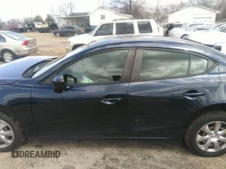 2017 Mazda 3 Sport with VIN 3MZBN1U76HM135710, listed as a IAAI auction lot 41706536 with 85,995 mi miles and . Bid and sale history available at DreamBid. Image 14.