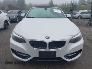 2017 BMW 2 Series with VIN WBA2M9C3XH7A47692, listed as a IAAI auction lot 42172525 with 69,504 mi miles and . Bid and sale history available at DreamBid. Image 13.