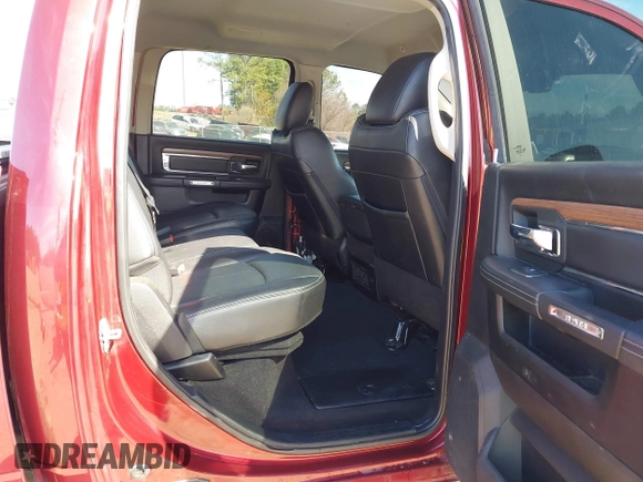 2018 Ram 2500 Laramie с VIN 3C6UR5FL9JG206461, выставлен на аукционе IAAI как лот 41655870 с пробегом 124 386 миль миль и . История ставок и продаж доступна на DreamBid. Изображение 8.