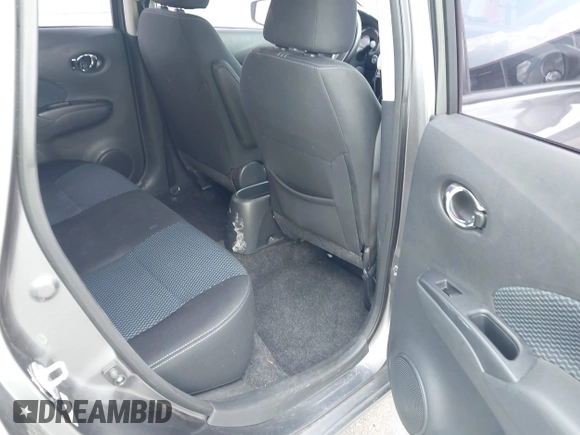 2016 Nissan Note S with VIN 3N1CE2CP8GL401167, listed as a IAAI auction lot 42464018 with 137,091 mi miles and . Bid and sale history available at DreamBid. Image 8.