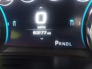 2018 GMC Sierra 1500 Denali with VIN 3GTU2PEJXJG472435, listed as a IAAI auction lot 41376821 with 63,177 mi miles. Bid and sale history available at carsss.com. Image 15.